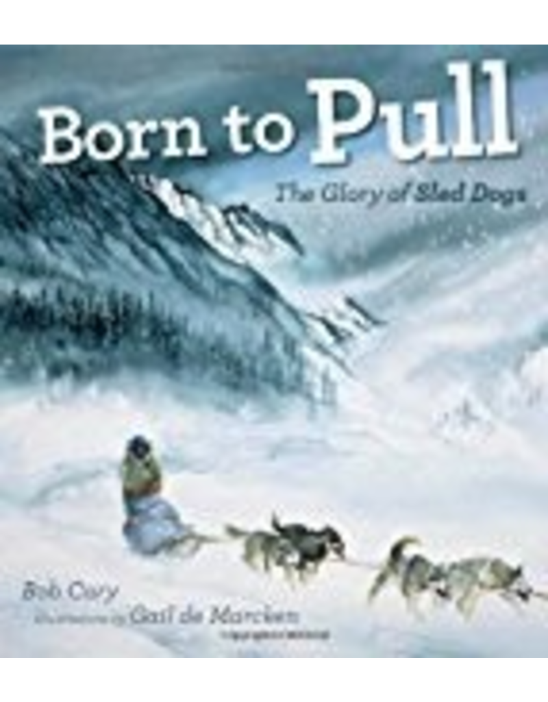 Todd Communications Born to Pull - Cary & De Marcken