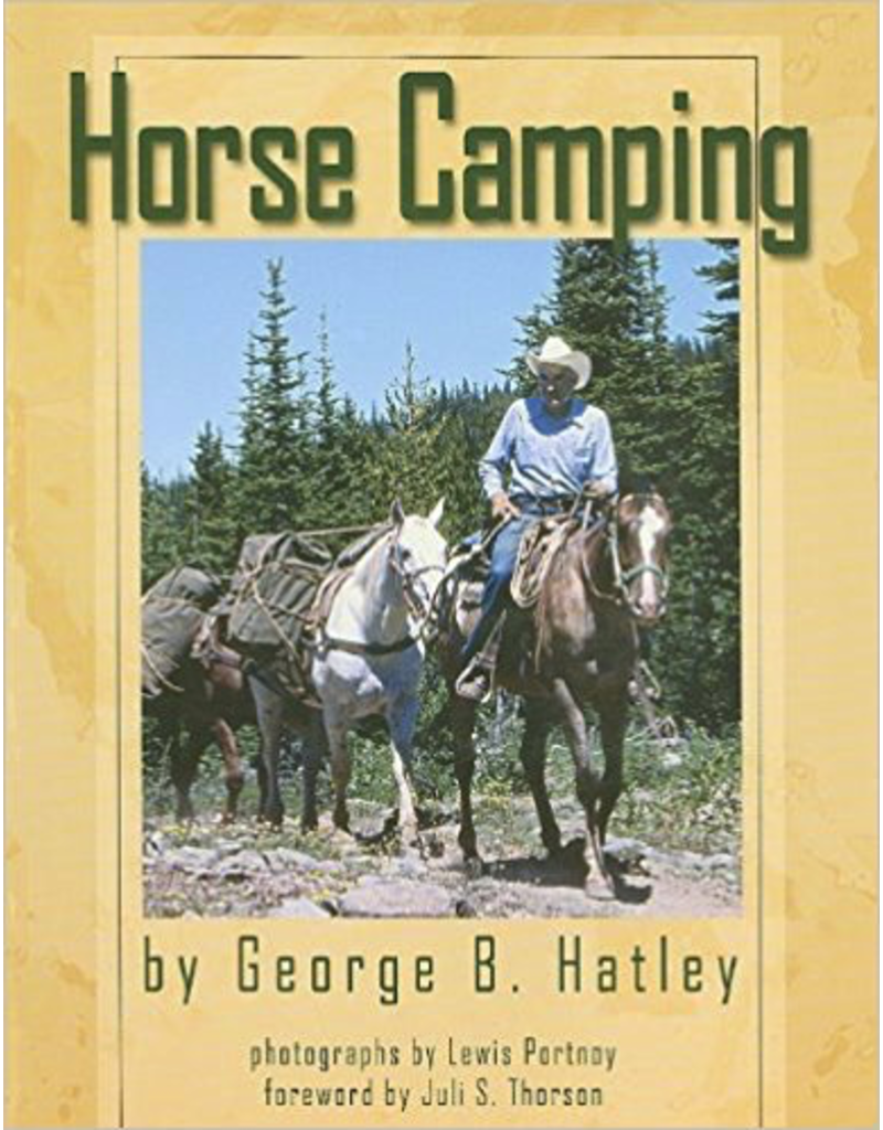 Washington State Universi Horse Camping - George Hatle