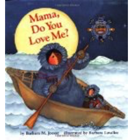 Chronicle Books Mama Do You Love Me (hc) - Joosse, Barbara & Lavallee, B