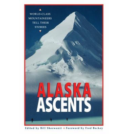 Todd Communications Alaska Ascents - Sherwonit, Bill