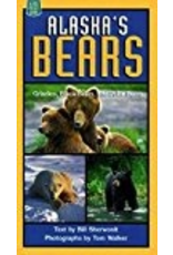 Graphic Arts Center AK Bears pocket guide - Sherwonit & Walker