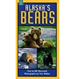 Graphic Arts Center AK Bears pocket guide - Sherwonit & Walker