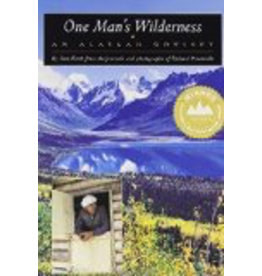 Ingram One Man's Wilderness: An Alask - Keith, Sam