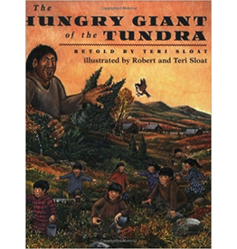 P R Services Hungry Giant of the Tundra - Sloat, Teri & Robert