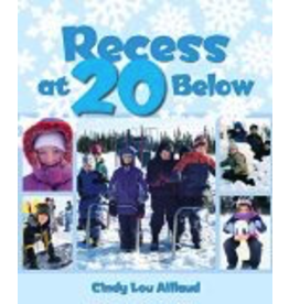 Todd Communications Recess At 20 Below - Aillaud, Cindy L