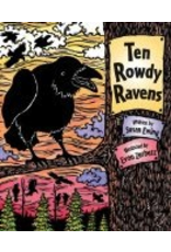 Todd Communications Ten Rowdy Ravens - Ewing, Susan, Ill by Zerbetz