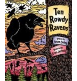 Todd Communications Ten Rowdy Ravens - Ewing, Susan, Ill by Zerbetz