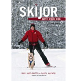 University of Alaska Skijor with your Dog 2nd ed. - Raitto/Kaynor