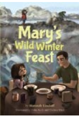 University of Alaska Mary's Wild Winter Feast Hannah Lindoff