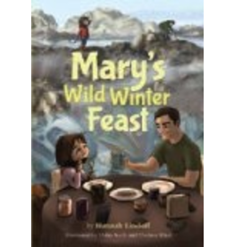 University of Alaska Mary's Wild Winter Feast Hannah Lindoff