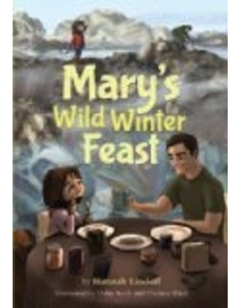 University of Alaska Mary's Wild Winter Feast Hannah Lindoff