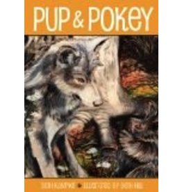 University of Alaska Pup & Pokey Seth Kantner