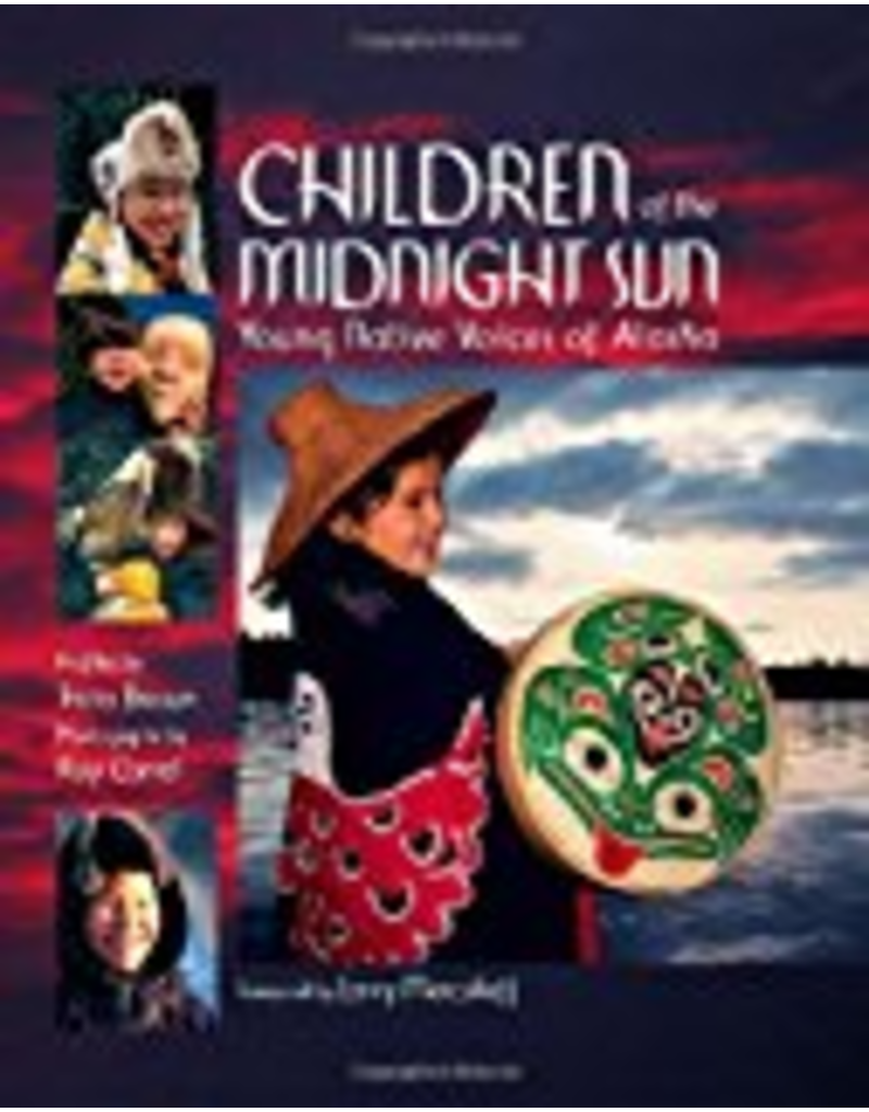 Graphic Arts Center Children of the Midnight Sun p - Brown Tricia