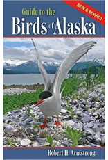 Graphic Arts Center Guide to Birds of Alaska - Armstrong, Robert H.