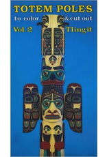 Todd Communications Totem Poles cut out - Bellerophon Books