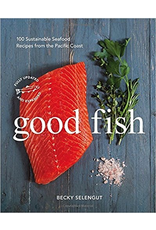 Penguin Group Good Fish cookbook - Selengut, Becky