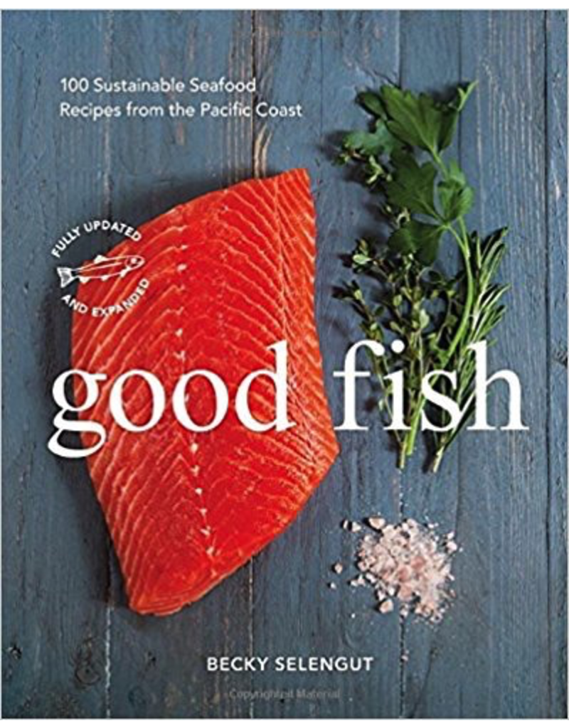 Penguin Group Good Fish cookbook - Selengut, Becky