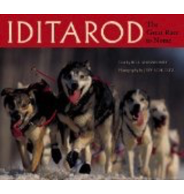 Sasquatch Books Iditarod,the Great Race to Nome - Sherwonit, Bill