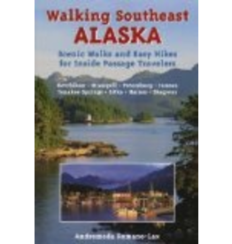 Todd Communications Walking SE Alaska,