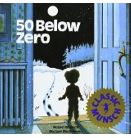 P R Dist. 50 Below Zero (Munsch) - Munsch, Robert