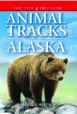 Lone Pine Animal Tracks of Alaska - Sheldon, Ian & Hartson, Tamara