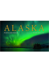 Mark Kelley Photography Alaska Postcard pkg - Kelley, Mark