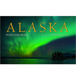 Mark Kelley Photography Alaska Postcard pkg - Kelley, Mark