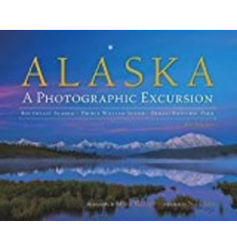 Mark Kelley Photography Alaska: a Photographic Excursion(hc), revised ed. - Kelley, Mark/Jans, Nick
