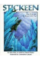 Dawn Publications Stickeen John Muir & the Brave - retold by Donnell Rubay