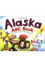 Sasquatch Books Alaska ABC Book - Kreeger, Charlene & Cartwright