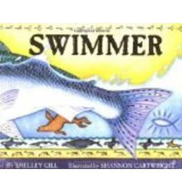 Random House Swimmer - Gill, Shelley