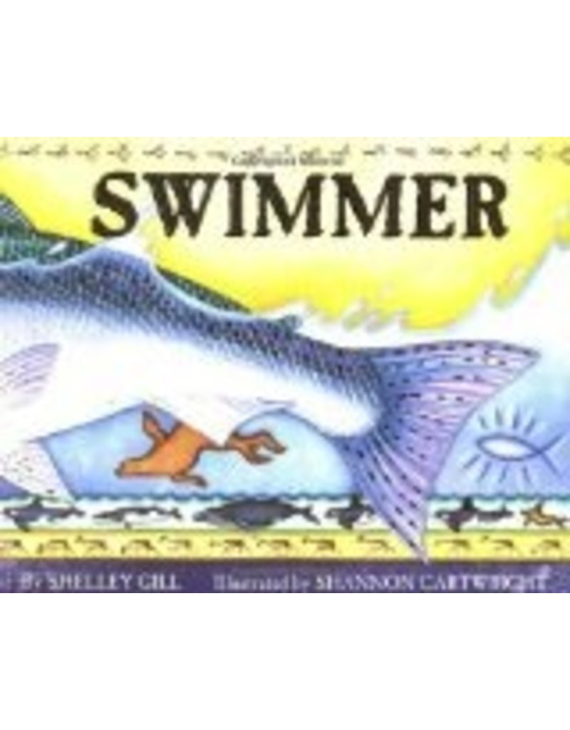 Random House Swimmer - Gill, Shelley