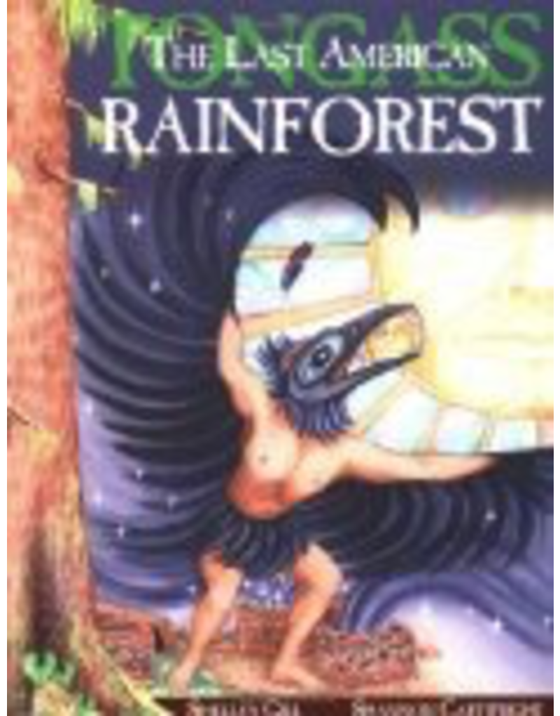 Sasquatch Books Last American Rainforest - Gill, Shelley & Cartwright, Sh