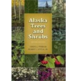 Todd Communications Alaska Trees and Shrubs - Les Viereck