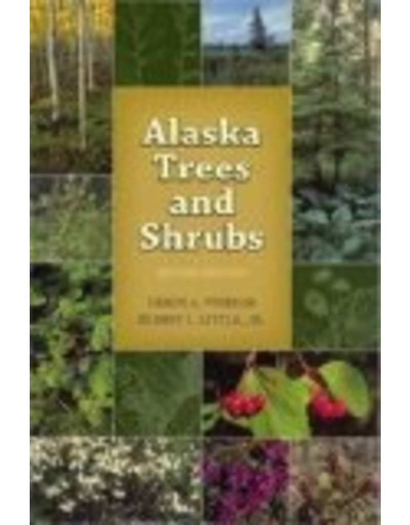 Todd Communications Alaska Trees and Shrubs - Les Viereck