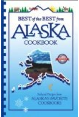 Todd Communications Best of the Best from Alaska Cookbook: Selected Recipes from Alaska's Favorite Cookbooks (Best of the Best Cookbook Series)