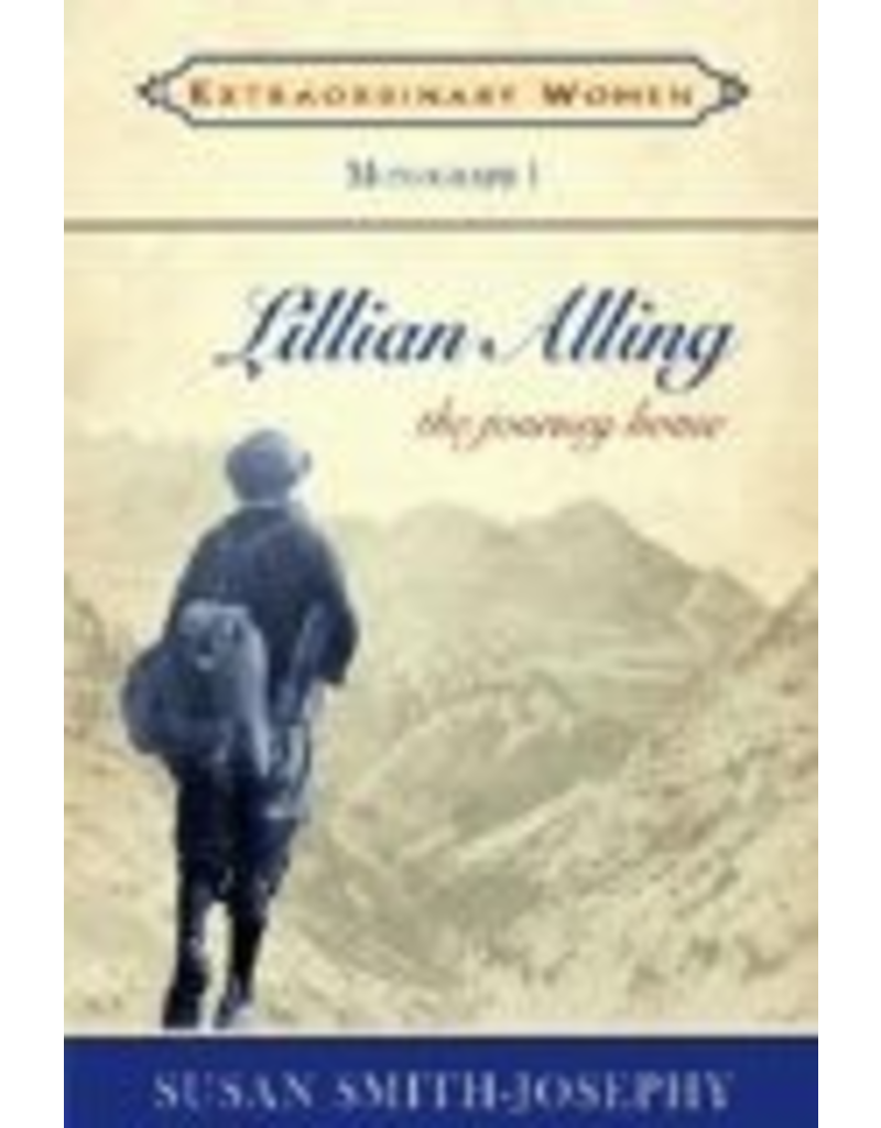 P R Services Lillian Alling: The Journey Home (Extraordinary Women) - S Smith-Josephy
