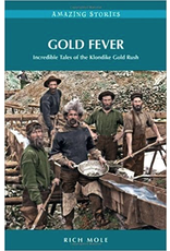 P R Services Gold Fever (Amazing Stories) - Mole Rich