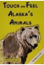 Saddle Pal Touch & Feel Alaska's Animals - richter