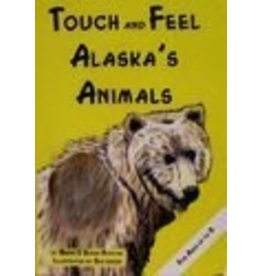 Saddle Pal Touch & Feel Alaska's Animals - richter
