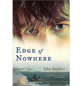 Todd Communications Edge of Nowhere - Smelcer, John