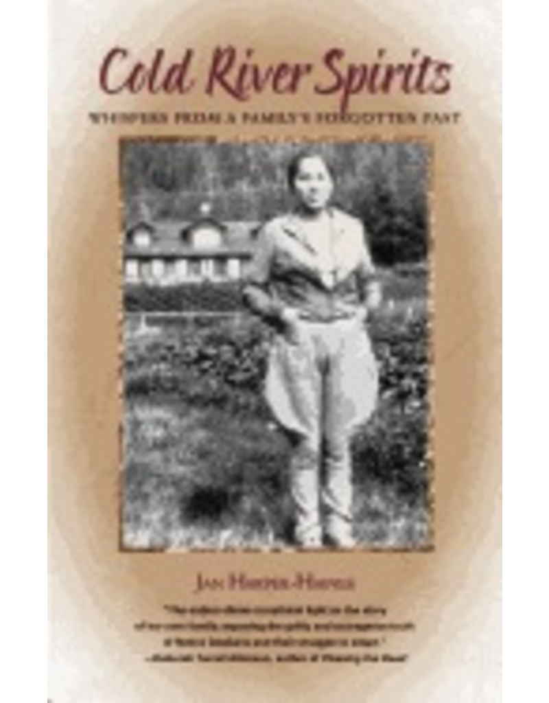 Ingram Cold River Spirits:,Whispers from a Family's Forgotten Past - Harper-Haines, Jan