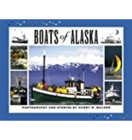 Another Alaskan DoDad Boats of Alaska - Harry M Walker