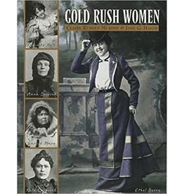 Todd Communications Gold Rush Women - Murphy, Claire & Haigh, Jane