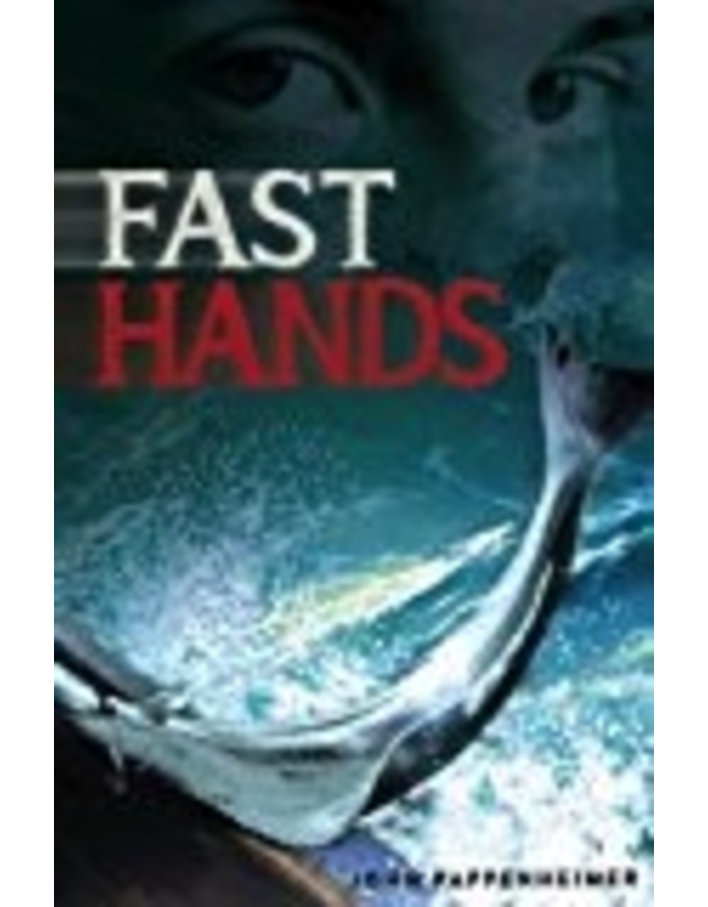 Epicenter Press Fast Hands - Pappenheimer, John