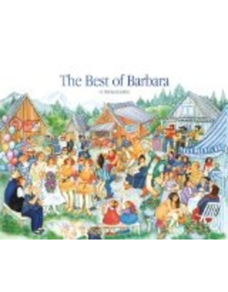 Epicenter Press The Best Of Barbara - Lavallee, Barbara