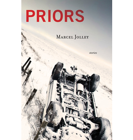 Black Lawrence Press Priors - Marcel Jolley