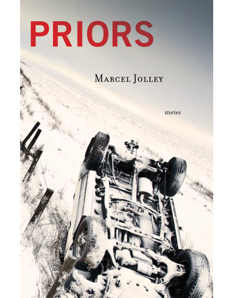 Black Lawrence Press Priors - Marcel Jolley