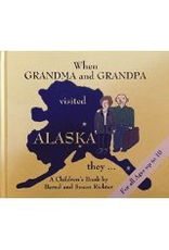 Saddle Pal When Grandma and Grandpa Visited Alaska They ...