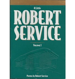 P R Dist. A Little Robert Service Vol. 1 - Service, Robert